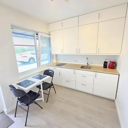 Pusynas Apartment Palanga